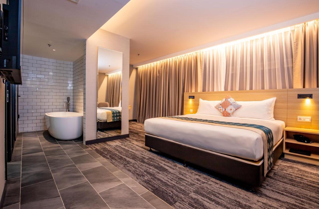 Santa Grand Signature Kuala Lumpur Eksteriør bilde