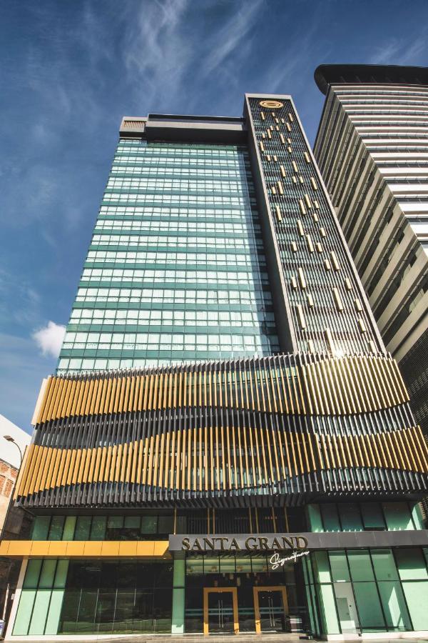 Santa Grand Signature Kuala Lumpur Eksteriør bilde