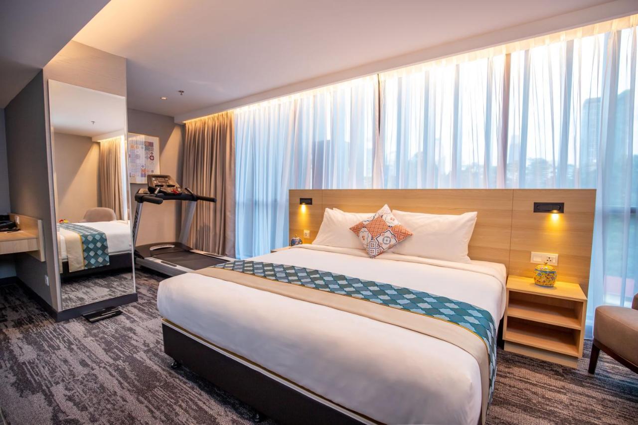 Santa Grand Signature Kuala Lumpur Eksteriør bilde