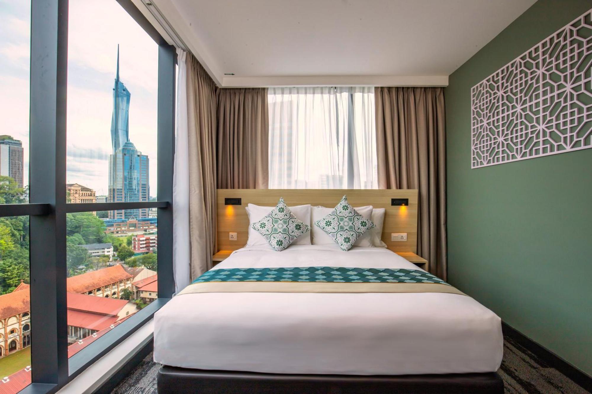 Santa Grand Signature Kuala Lumpur Eksteriør bilde