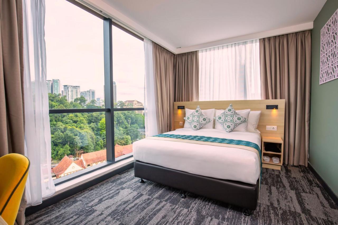 Santa Grand Signature Kuala Lumpur Eksteriør bilde