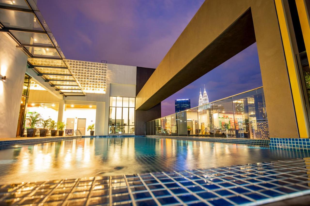 Santa Grand Signature Kuala Lumpur Eksteriør bilde