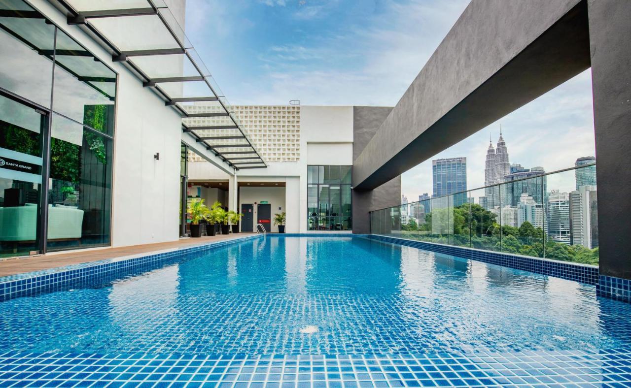 Santa Grand Signature Kuala Lumpur Eksteriør bilde