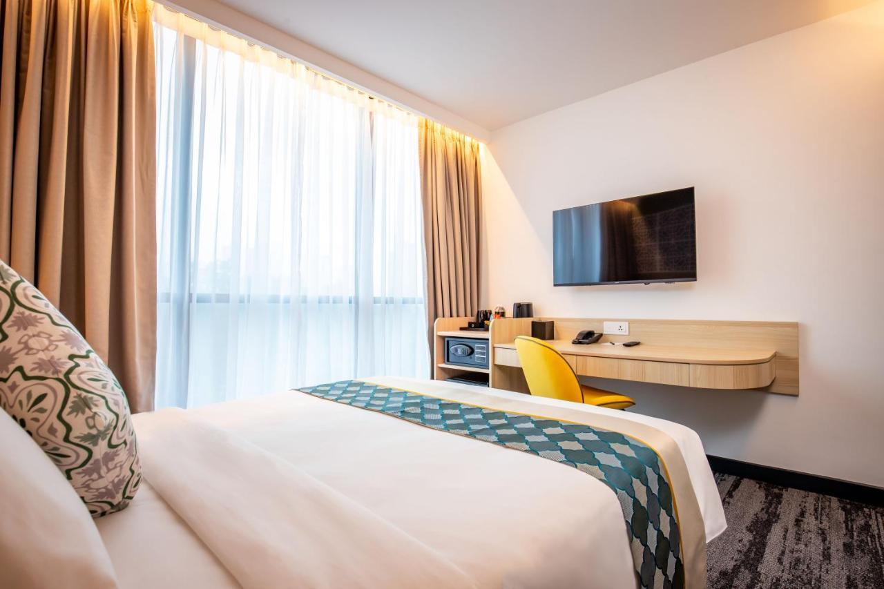 Santa Grand Signature Kuala Lumpur Eksteriør bilde