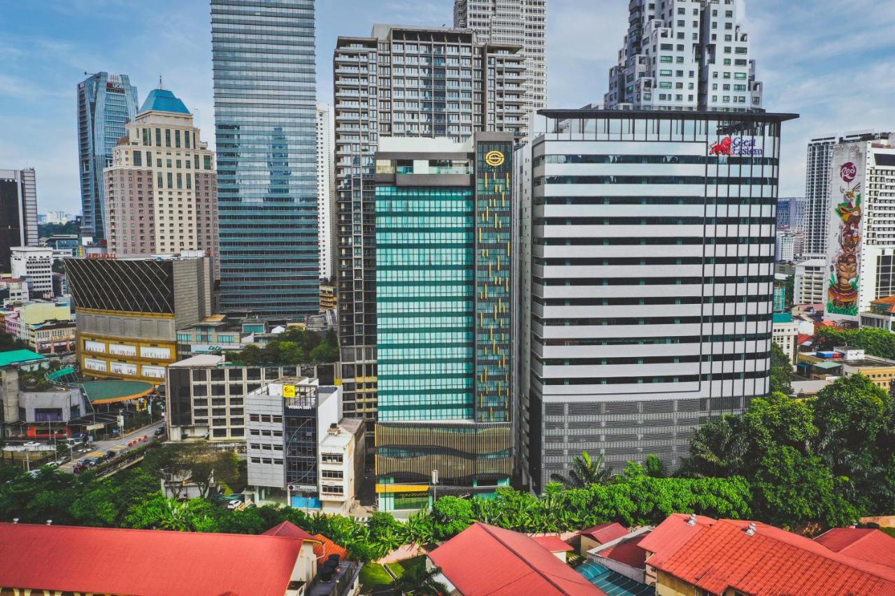 Santa Grand Signature Kuala Lumpur Eksteriør bilde