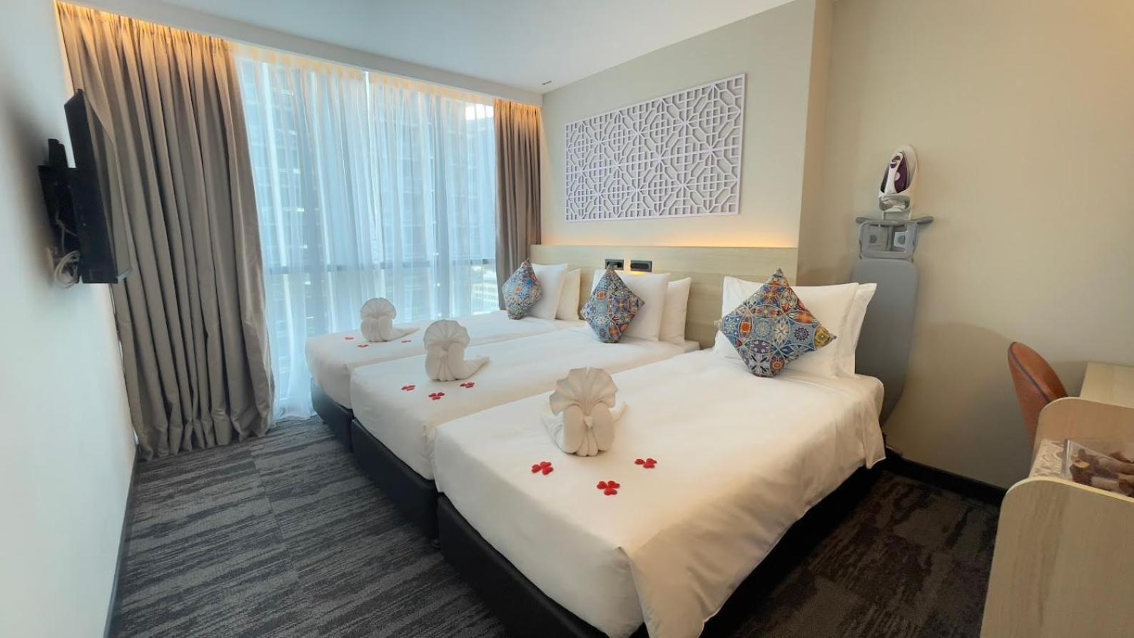 Santa Grand Signature Kuala Lumpur Eksteriør bilde
