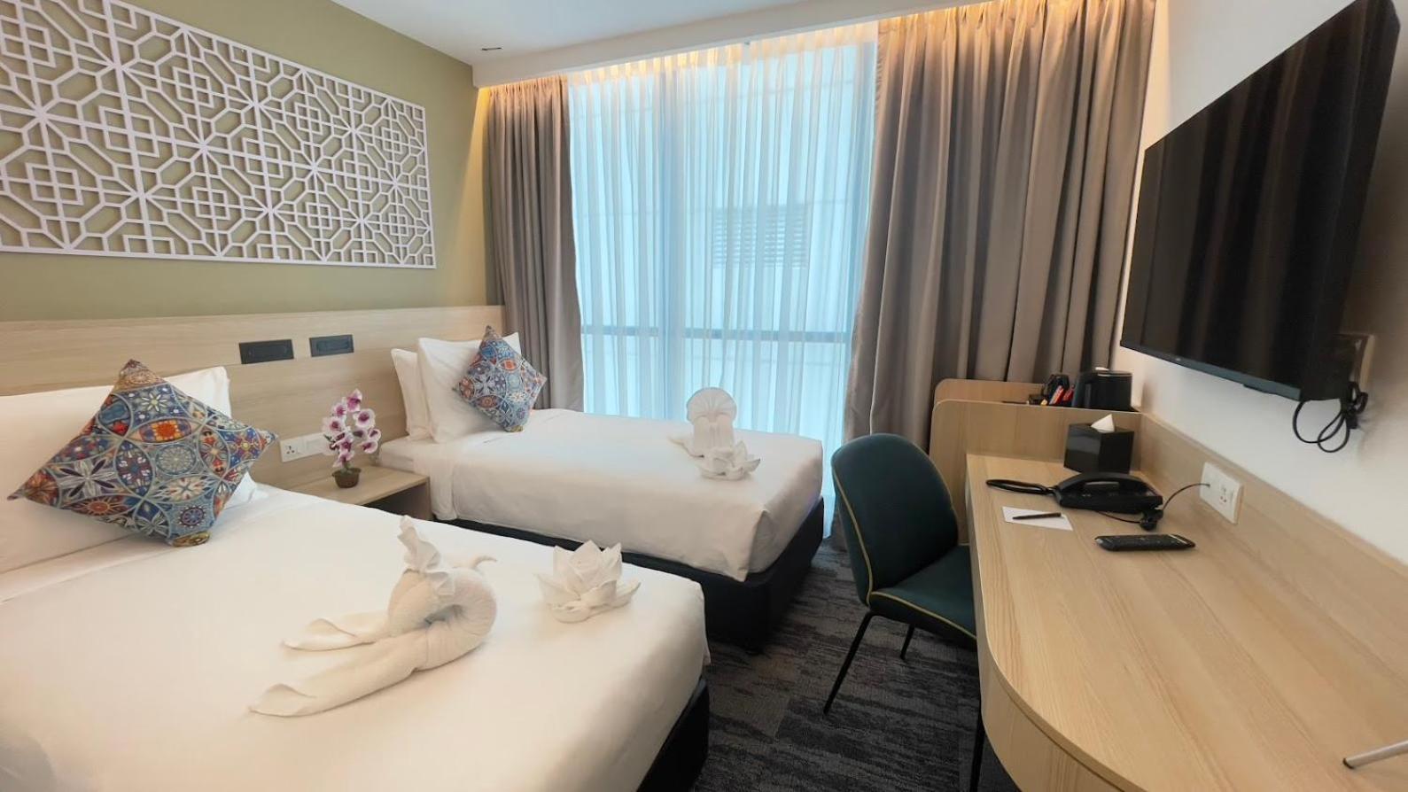 Santa Grand Signature Kuala Lumpur Eksteriør bilde