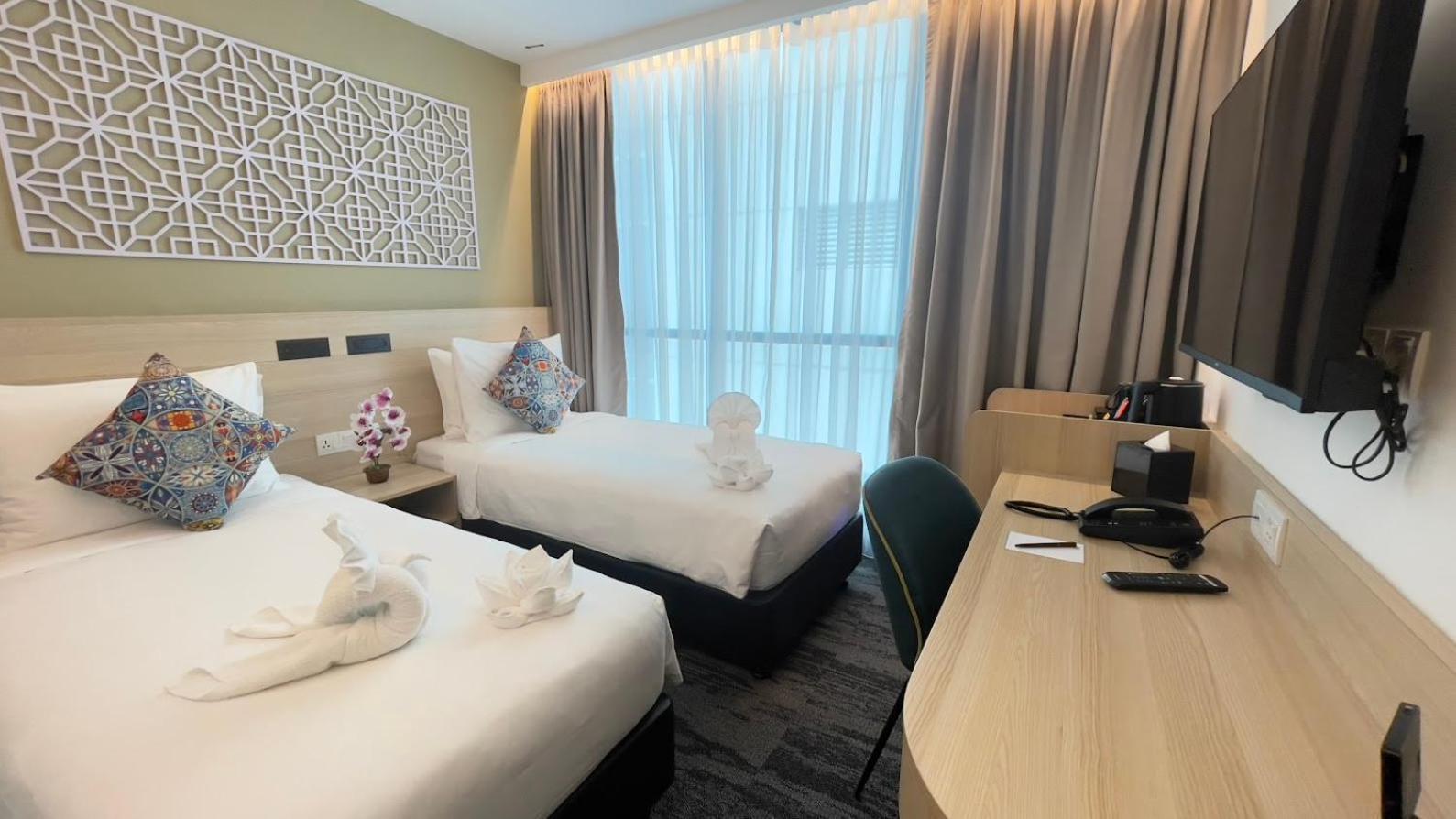 Santa Grand Signature Kuala Lumpur Eksteriør bilde