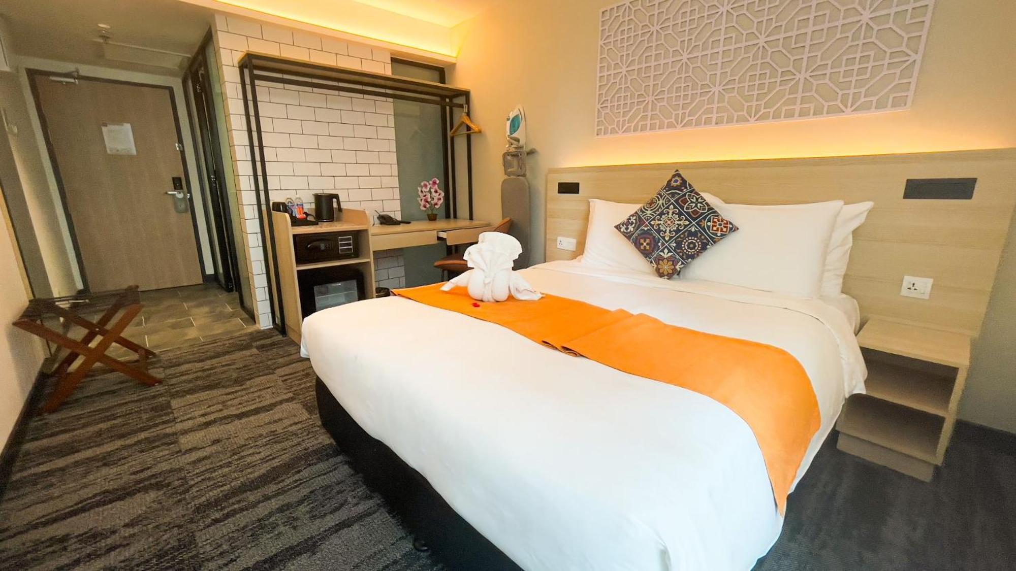 Santa Grand Signature Kuala Lumpur Eksteriør bilde