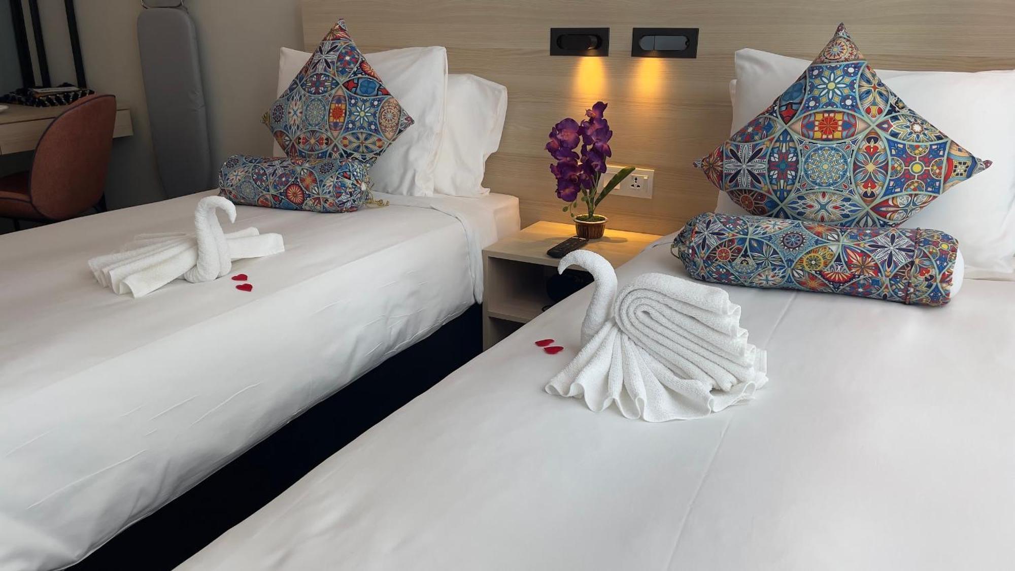 Santa Grand Signature Kuala Lumpur Eksteriør bilde